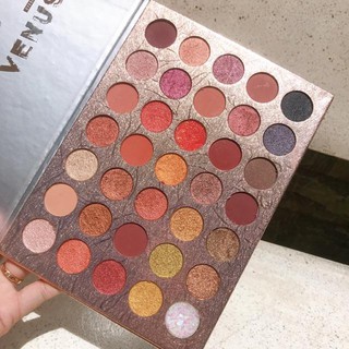 Phấn mắt, bảng mắt coco venus 35 ô tuyệt đẹp