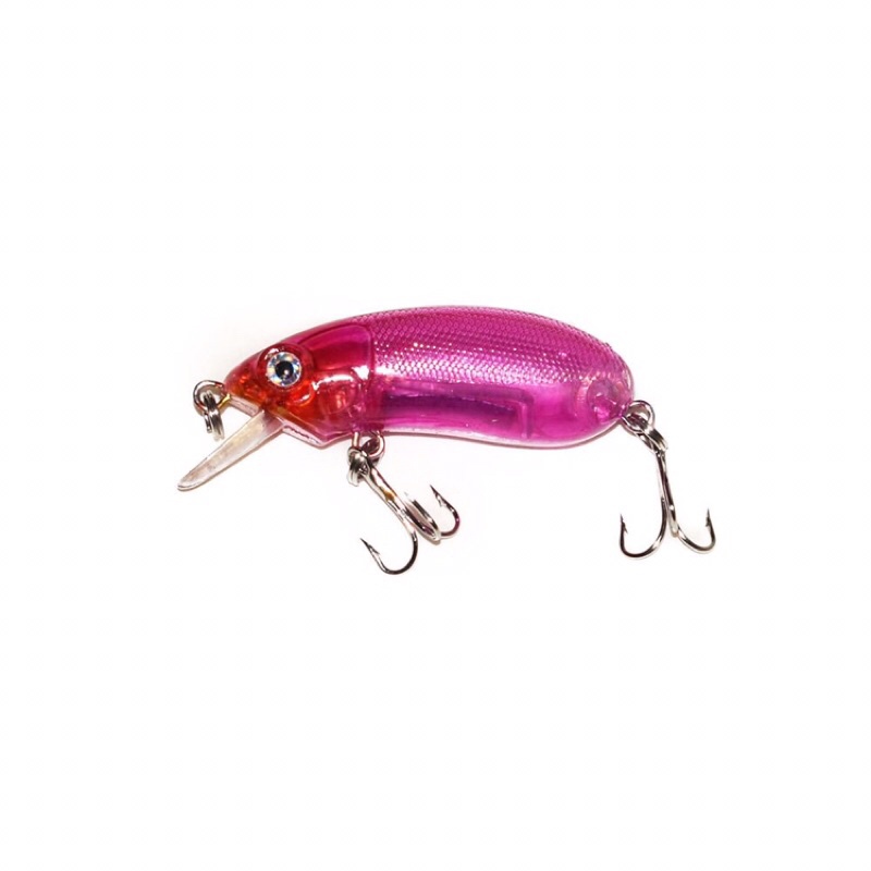 Mồi cá giả CC50 6cm -10g