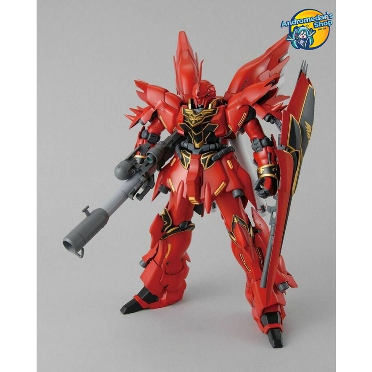 [Bandai] Mô hình lắp ráp MSN-06S Sinanju (MG) (ANIME COLOR Ver.) (Gundam Model Kits)