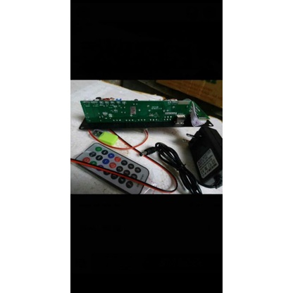 Mạch loa kéo 150w