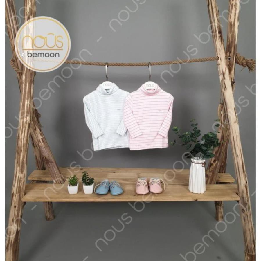 Áo cổ 5cm Nous pettit