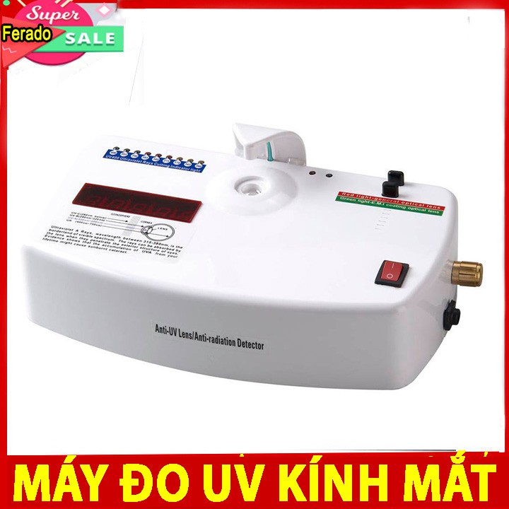 MÁY ĐO UV KÍNH MẮT