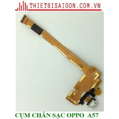 CỤM CHÂN SẠC OPPO A57