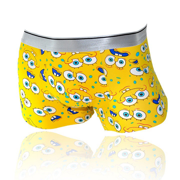 Quần Lót Boxer Nam Phong Cách, Hoạt Hình, Doraemon, Manga nổi tiếng