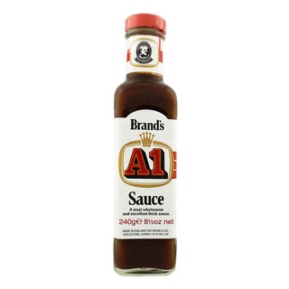 Sốt Nâu ướp bò bít tết A1 chai 240g