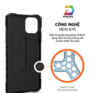 Ốp Lưng Quân Đội Chống Sốc Cho iPhone Cao Cấp