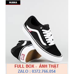GIÀY VANS OLD SCHOOL - FREE SHIP - GIẦY HANA | BigBuy360 - bigbuy360.vn