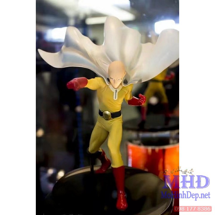 [MHĐ] Mô hình Figure Saitama DXF - One Punch Man