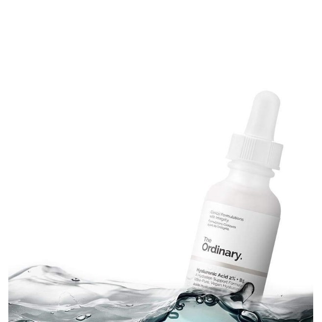 Tinh chất The Ordinary Hyaluronic Acid 2% + B5 ( 30mL ) | BigBuy360 - bigbuy360.vn
