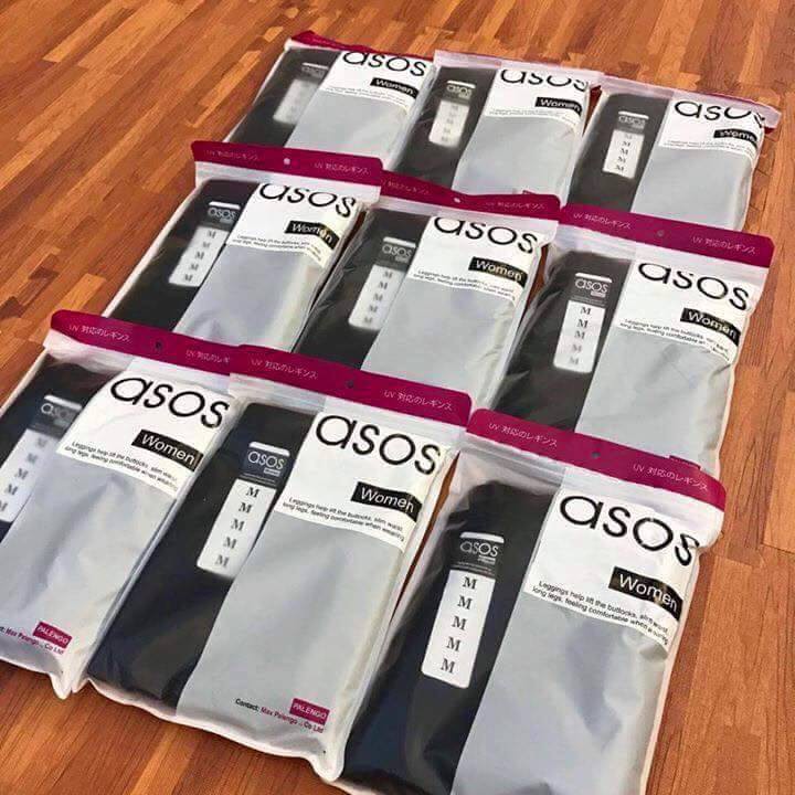 QUẦN LEGGING NÂNG MÔNG ASOS