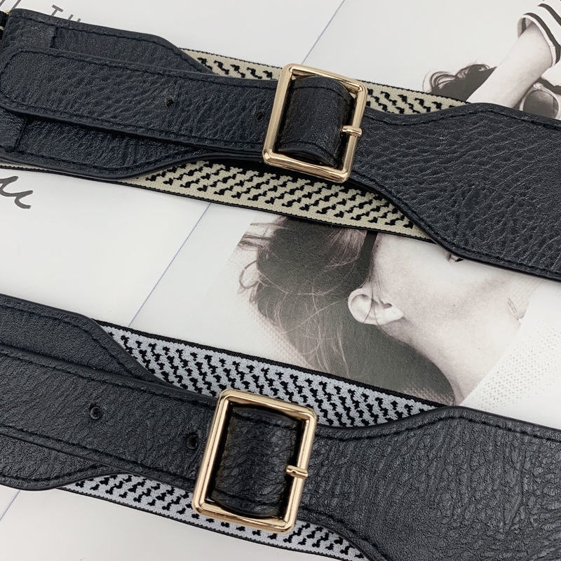 Thắt Lưng CD! Hàng Có Sẵn! Thắt Lưng Da Bò Chất Lượng Cao Unisex