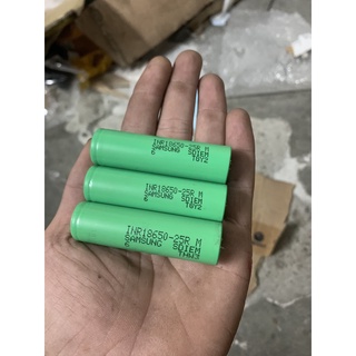 Pin cell samsung 25r hàng tháo máy