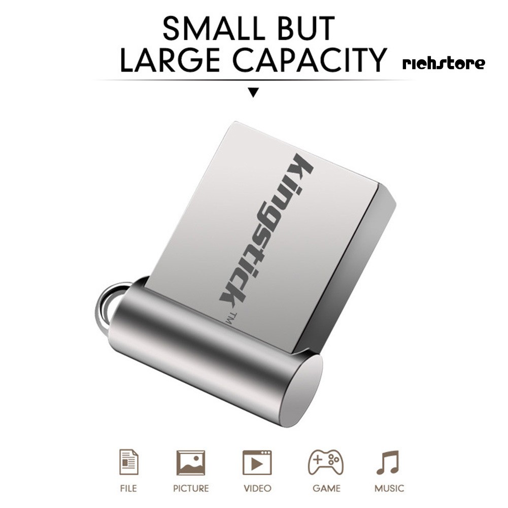 Usb 3.0 4 / 8 / 16 / 32 / 64gb Cho Pc Laptop