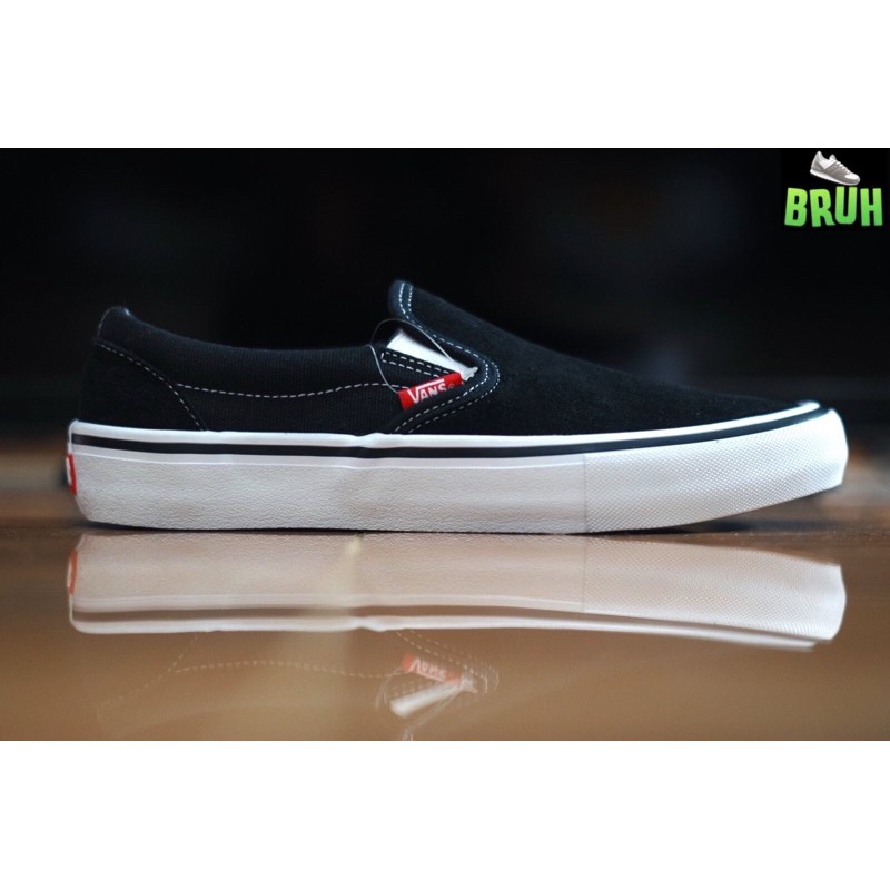 Giày Vans Slip-on Pro