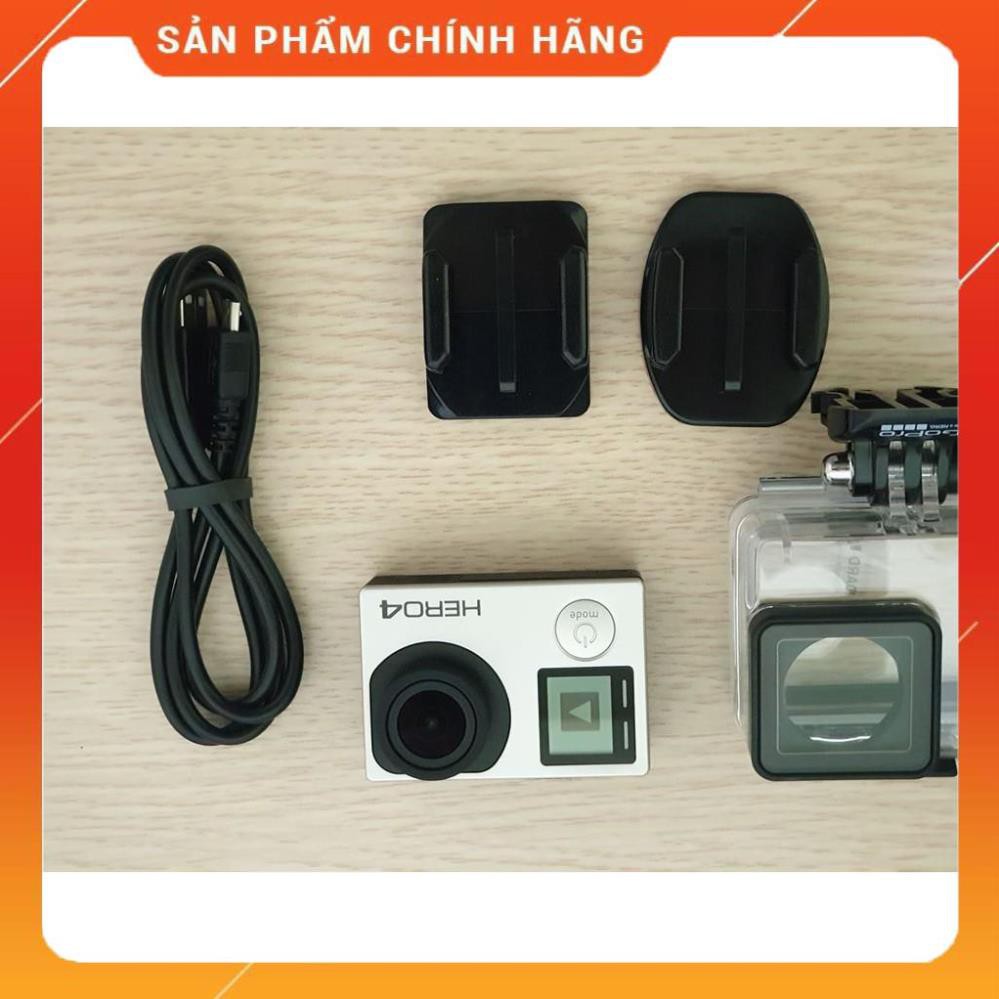 Gopro hero 4 sliver hàng like new | BigBuy360 - bigbuy360.vn