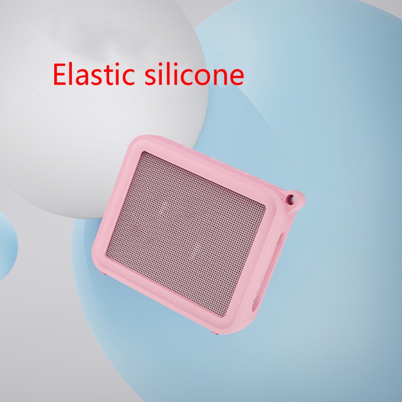 Khung Silicon Đàn Hồi zzz Trọng Lượng Nhẹ Cho Loa Thông Minh JBL Go 2