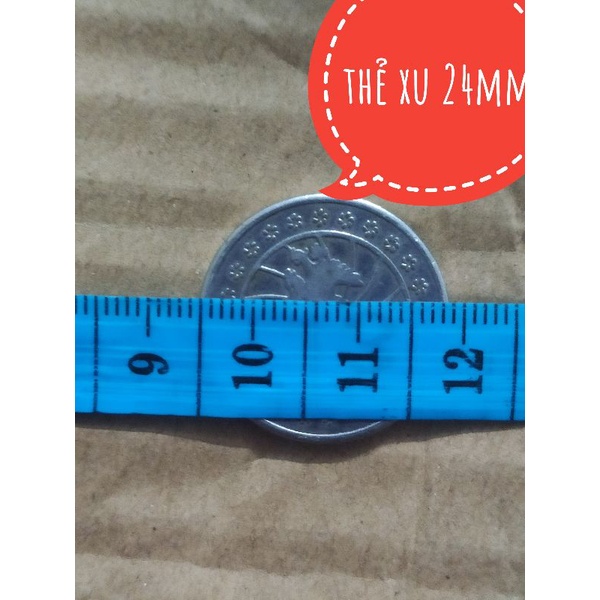 Xu thẻ game 24mm  qua sử dụng 95-99%