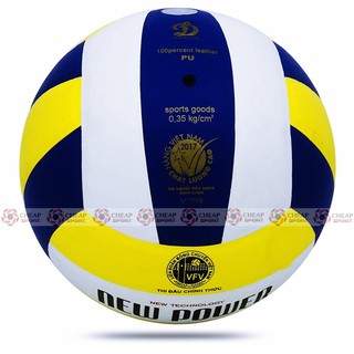 BÓNG CHUYỀN ĐỘNG LỰC POWER DL210M3