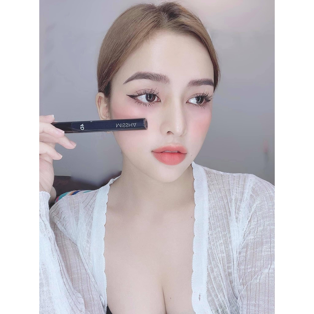 MASCARA THE STYLE 4D MISSHA - MẪU MỚI