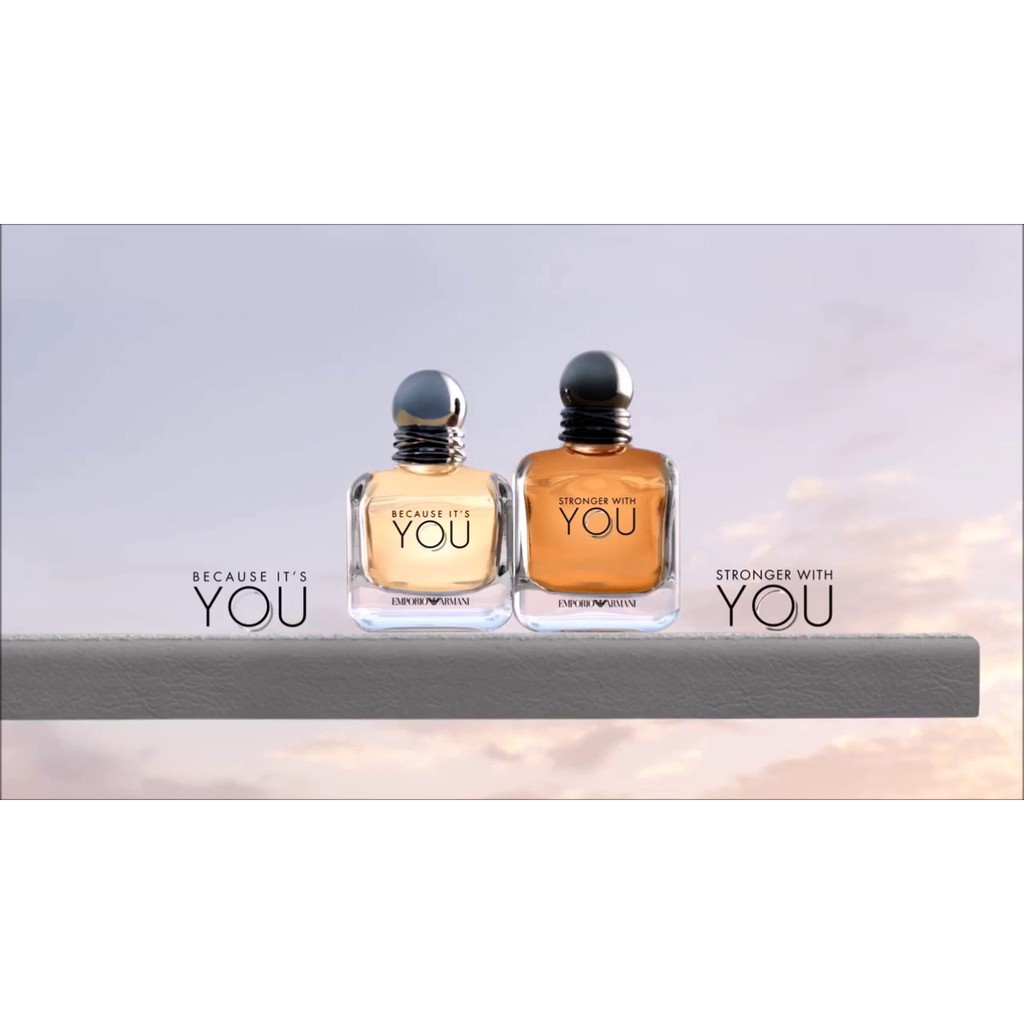 [Mẫu thử 2,5,10ml] Nước Hoa Giorgio Armani Emporio Stronger With You | BigBuy360 - bigbuy360.vn