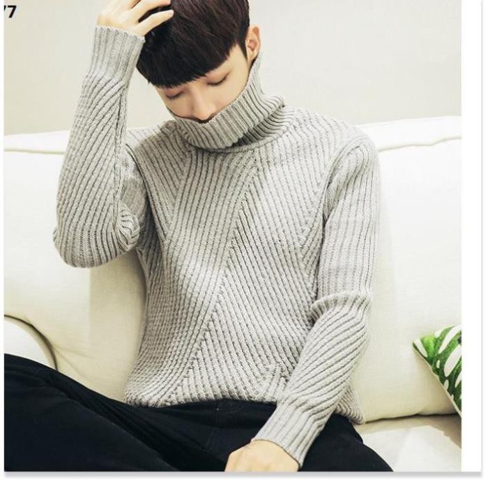 adw XẢ HÀNG Đũ mã - Áo Len Nam Cổ Cao PHONG CÁCH HÀN QUỐC Thời Trang CHUNKSHOP  - sẵn hàng trong kho .Z11 . a21ds cs | BigBuy360 - bigbuy360.vn