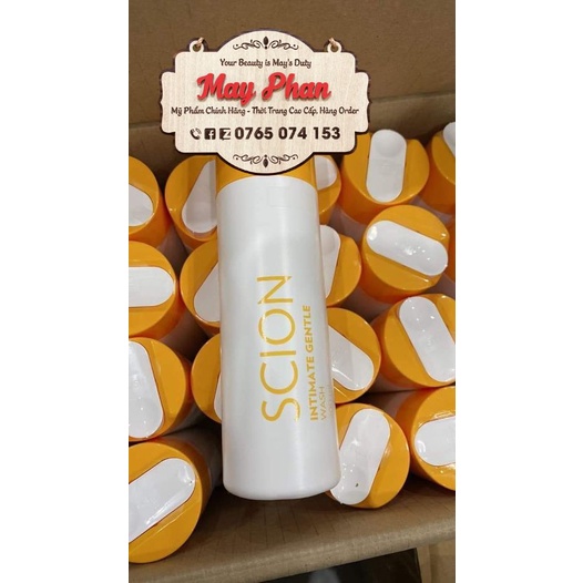 Dung dịch vệ sinh Scion vệ sinh phụ nữ Nuskin