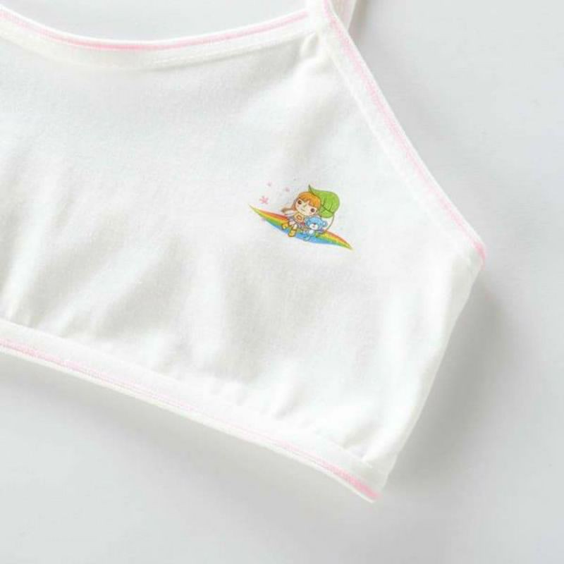 Áo lót cho bé gái 5 cái