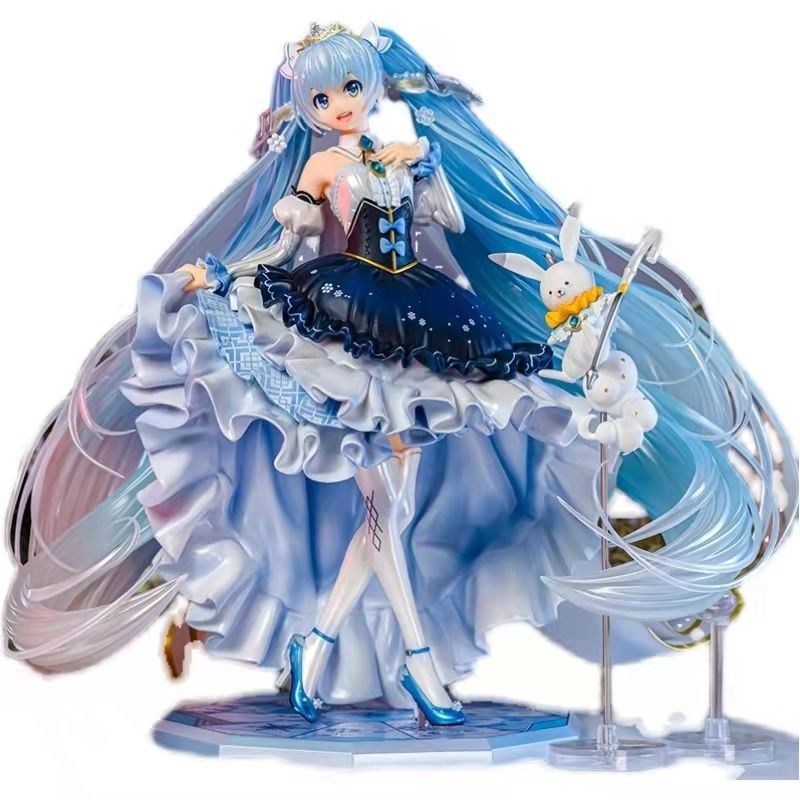 Mô Hình Nhân Vật Nàng Tiên Cá Anime Hatsune Miku