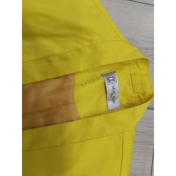 Áo khoác Blazer Michel Klein vnxk