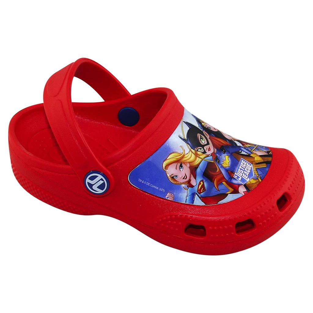 Sandal bé gái Bita's SHEROG.02 (Đỏ + Hồng + Xanh cốm)