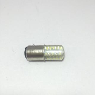 Bóng led hậu 48 tim gắn xe máy (chớp-sáng đỏ)
