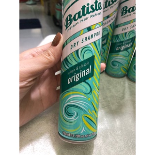 Dầu gội khô batiste 200ml