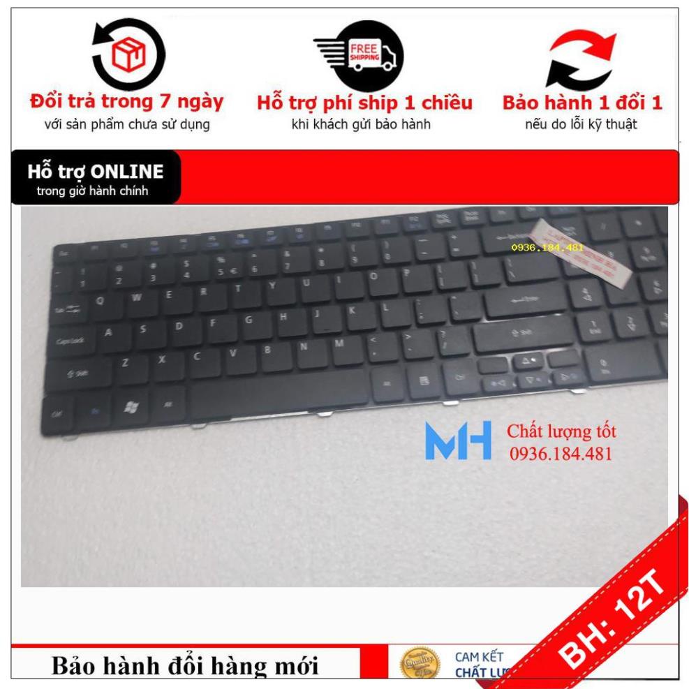 BH12TH Bàn phím laptop Acer emachines E644 E644G, Bàn phím Acer emachines E644 E644G loại tốt