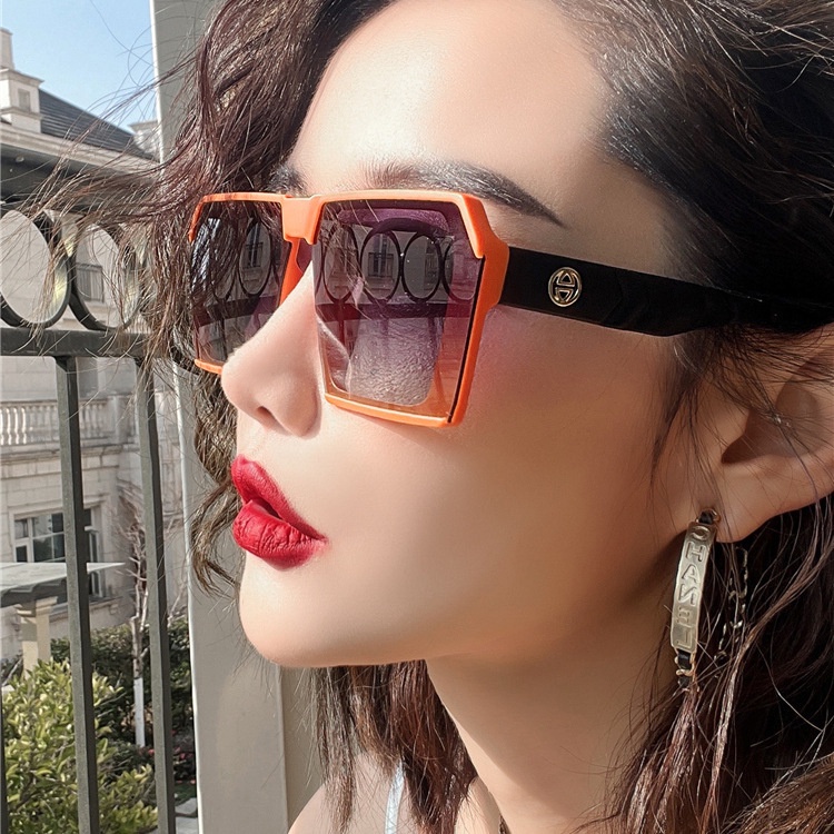 Kính Mát Thời Trang Phong Cách Vintage Cho Nữ