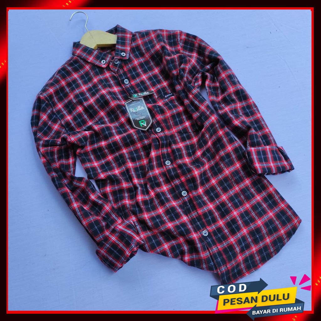 Hàng Chính Hãng Cao Cấp (Áo Sơ Mi Flannel Nhập Khẩu Chính Hãng jumbo Chất Lượng Cao Cho Nam