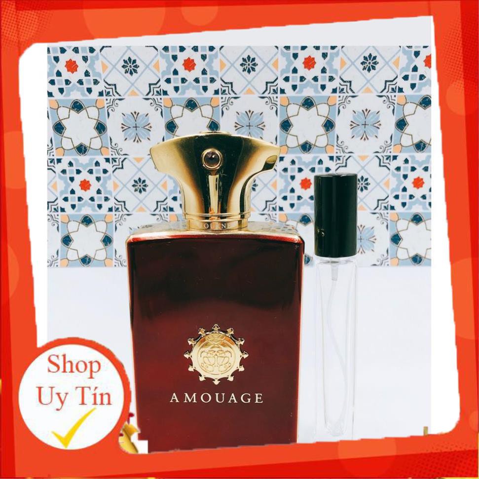 Nước Hoa 💘 Chính Hãng💘 Nước hoa dùng thử Amouage Journey man _🍭Hot🍭