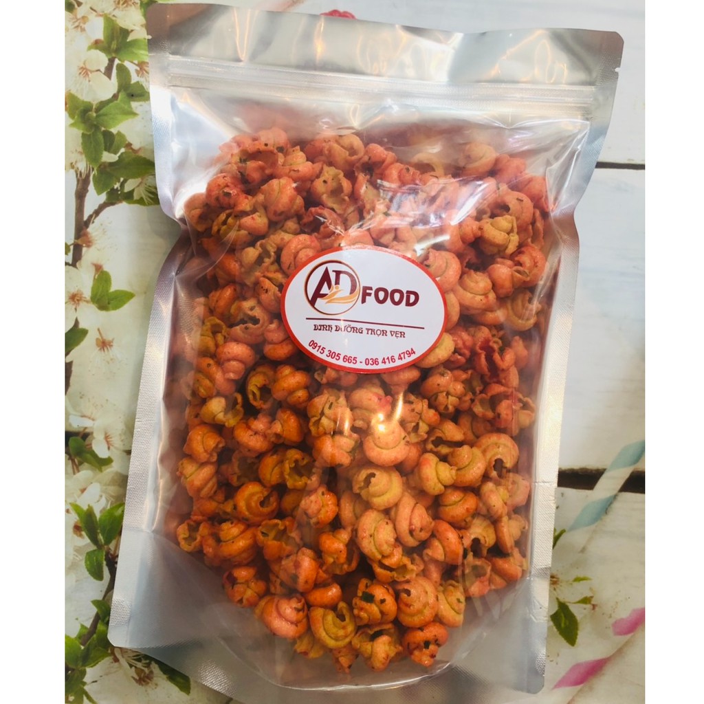 500g bánh ốc hành