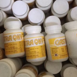 GASTRA QK9 HIỆU QUẢ VIÊM LOÉT DẠ DÀY TÁ TRÀNG