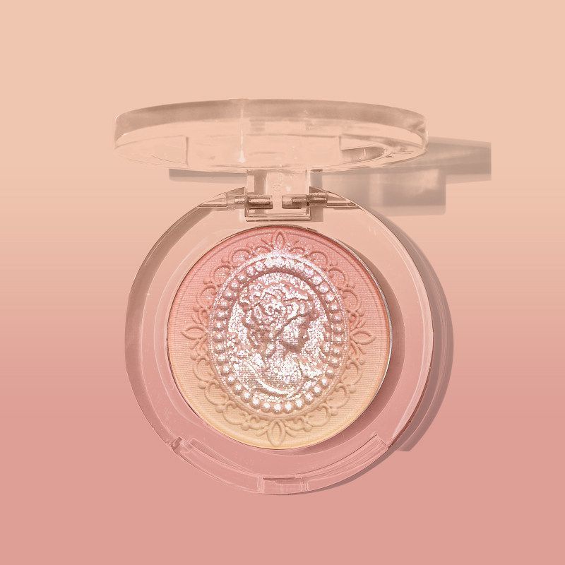 Colorrose Phấn Má Hồng Màu Hoa Hồng Tự Nhiên Lâu Trôi