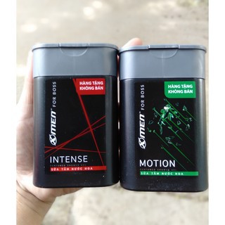 Sữa tắm/dầu gội nước hoa Xmen for Boss 85g