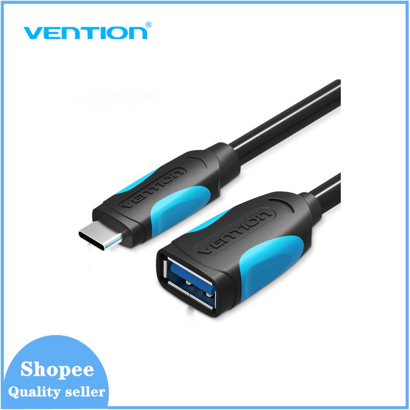 Đầu chuyển đổi vention USB type C sang USB OTG