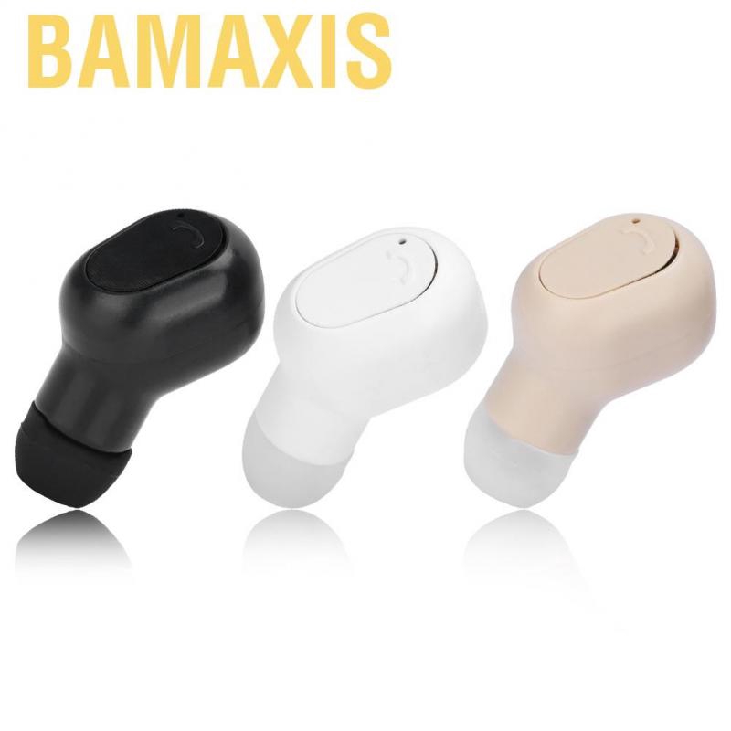 Tai Nghe Nhét Tai Bamaxis 220-hour Kèm Hộp Sạc 2200mah