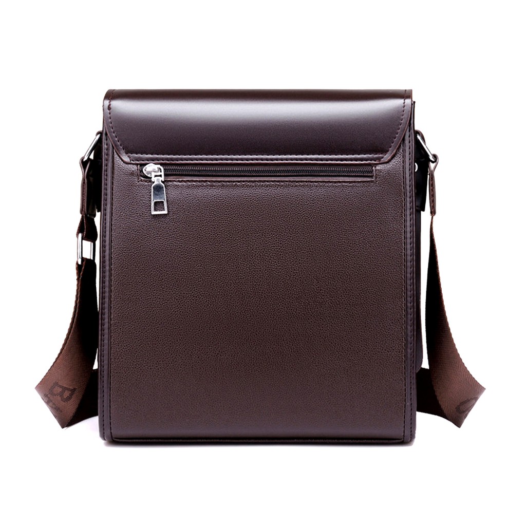 [ FREESHIP ] Túi đeo chéo nam da cao cấp - AQS | BigBuy360 - bigbuy360.vn