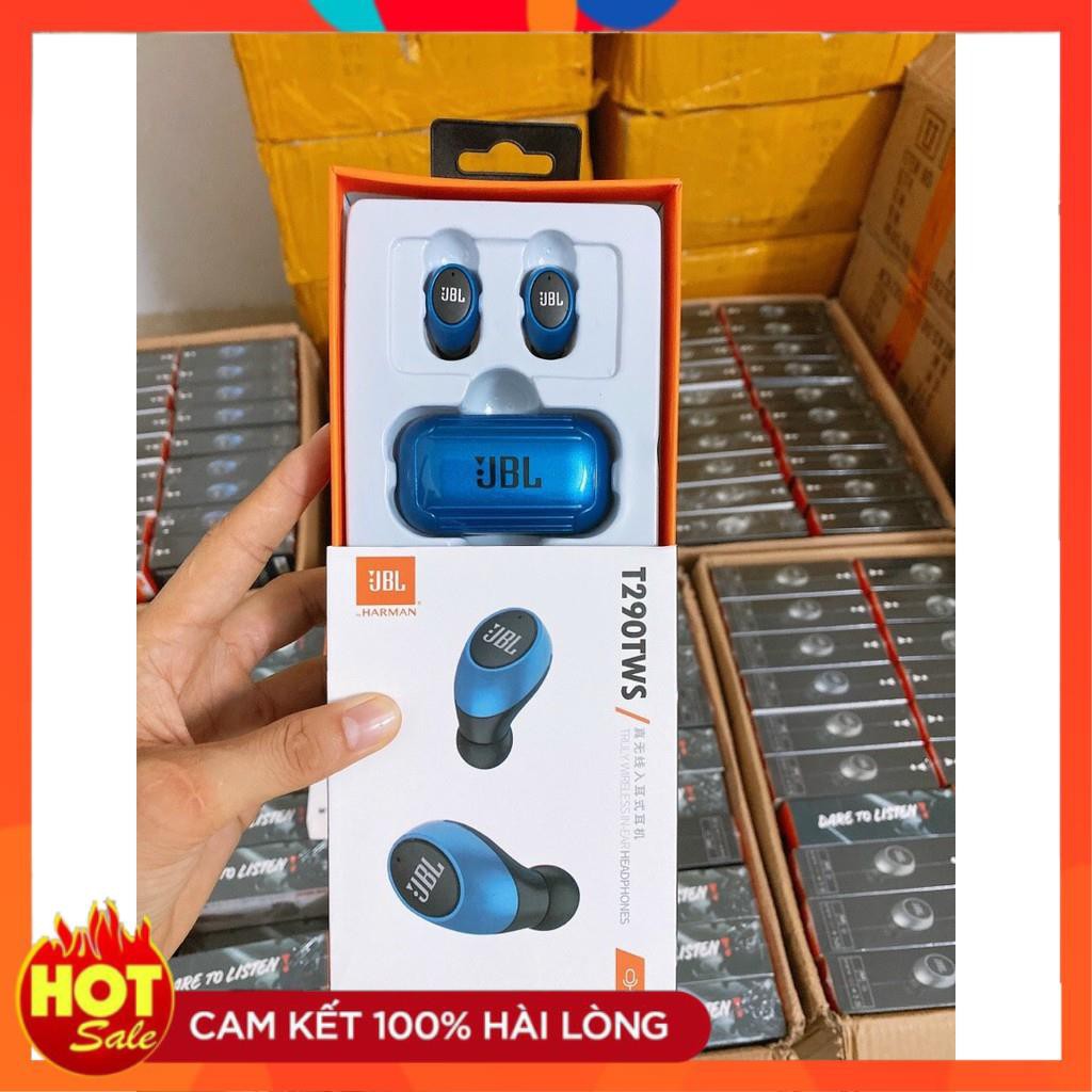 Tai Nghe Bluetooth JBL T290 Chính Hãng BH 12 Tháng