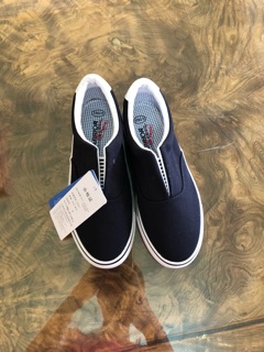 Giầy lười cặp sẵn size 37