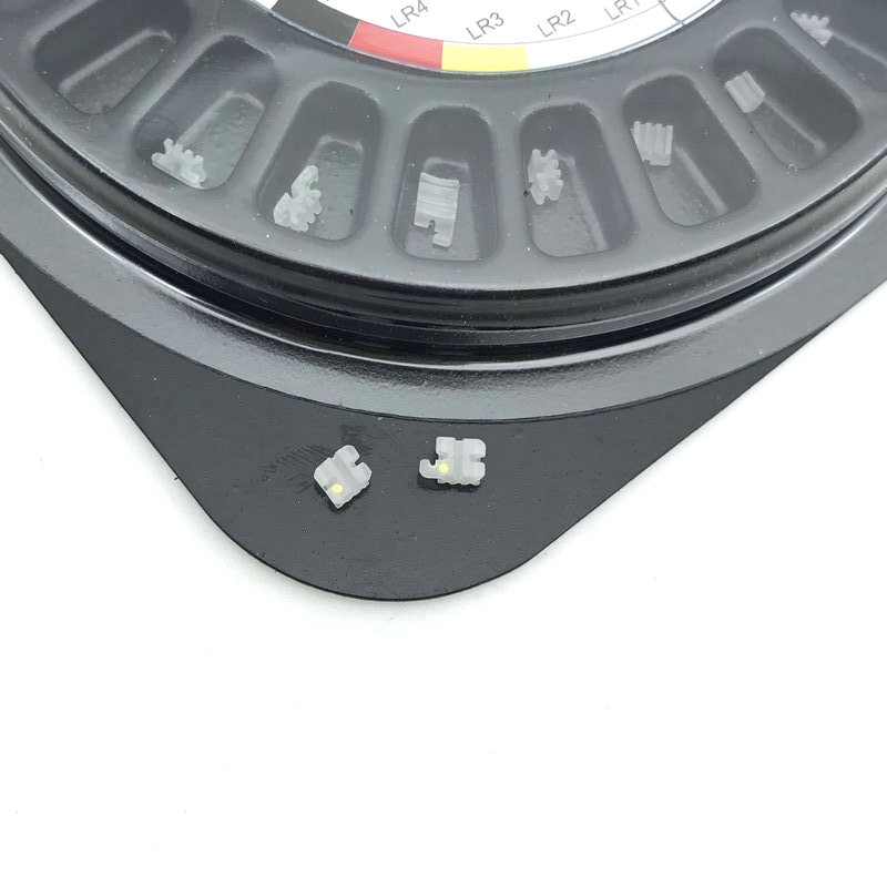 Gói chân đế sứ niềng răng chỉnh nha 5*5 Roth 022