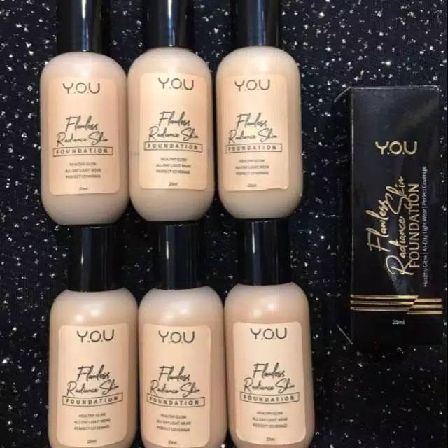 (hàng Mới Về) Kem Nền Y.o.u Che Khuyết Điểm Hoàn Hảo | BigBuy360 - bigbuy360.vn