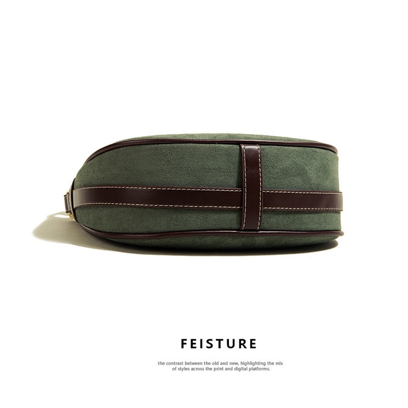 Túi Yên Ngựa Đeo Chéo Phong Cách Cổ Điển Thời Trang Xuân Hè 2022 Gylb295