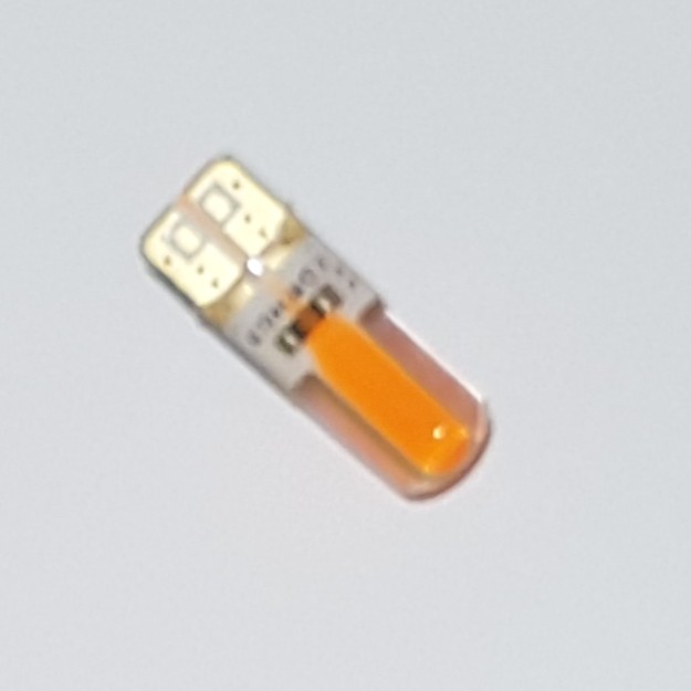 2 chiếc xinhan T10 Đỏ led COB