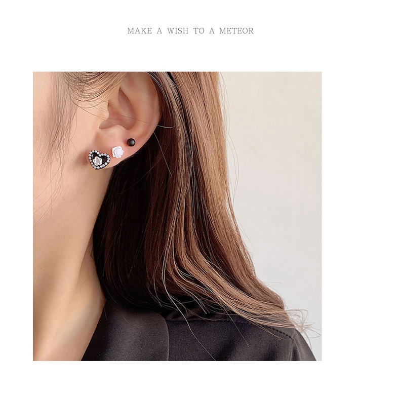 Khuyên Tai Hàn Quốc Tinh Xảo Cho Nữ